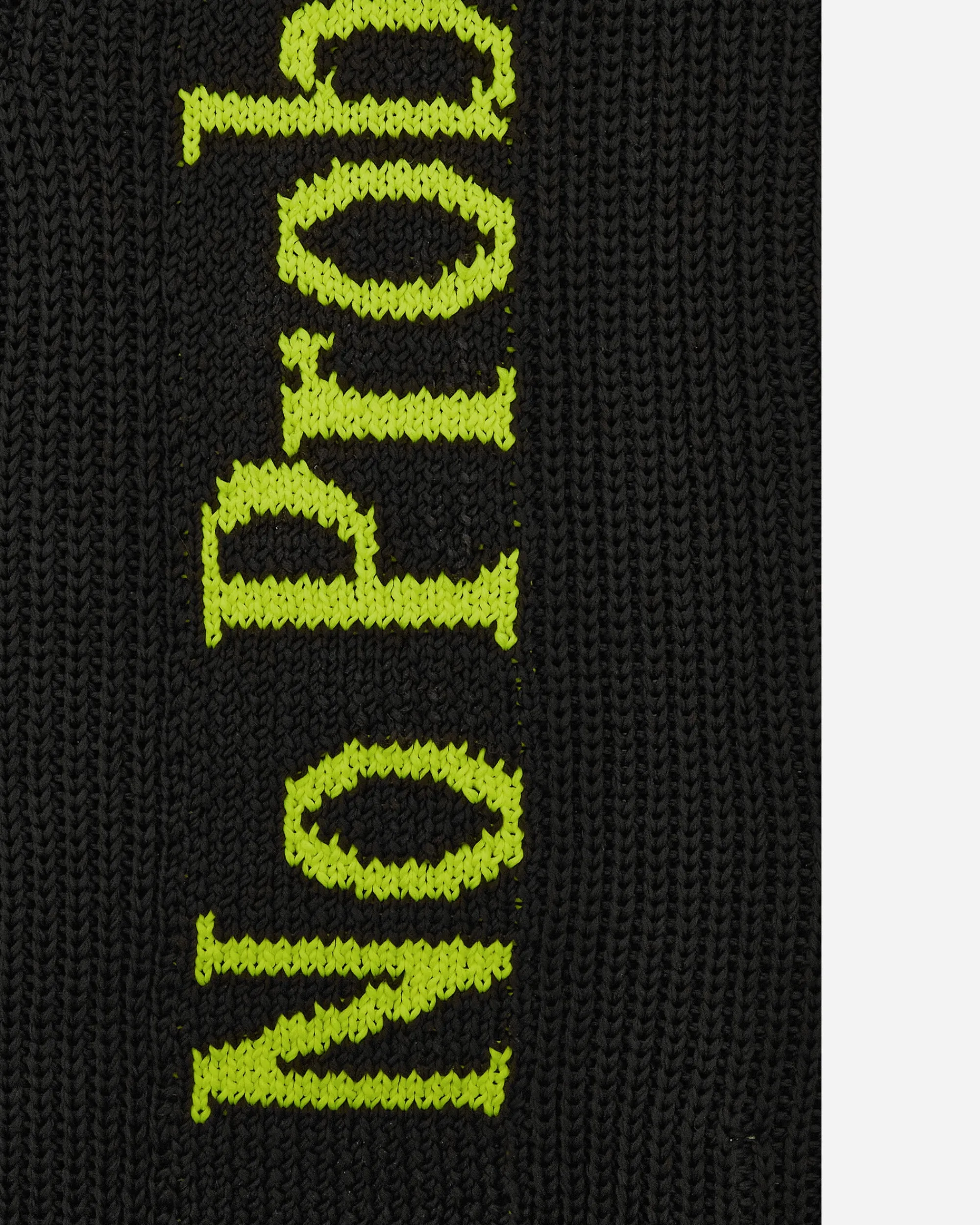 Aries Hats|Hats^Fluoro Problemo Balaclava Black