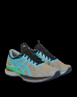 Asics Sneakers·Low|Sneakers^FN1-S Gel-Nimbus 22 Sneakers Grey