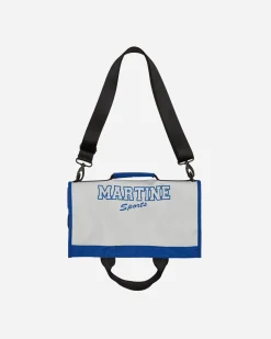 Martine Rose Bags·Shoulder|Bags·Shoulder^Foldable Carrier White / Blue