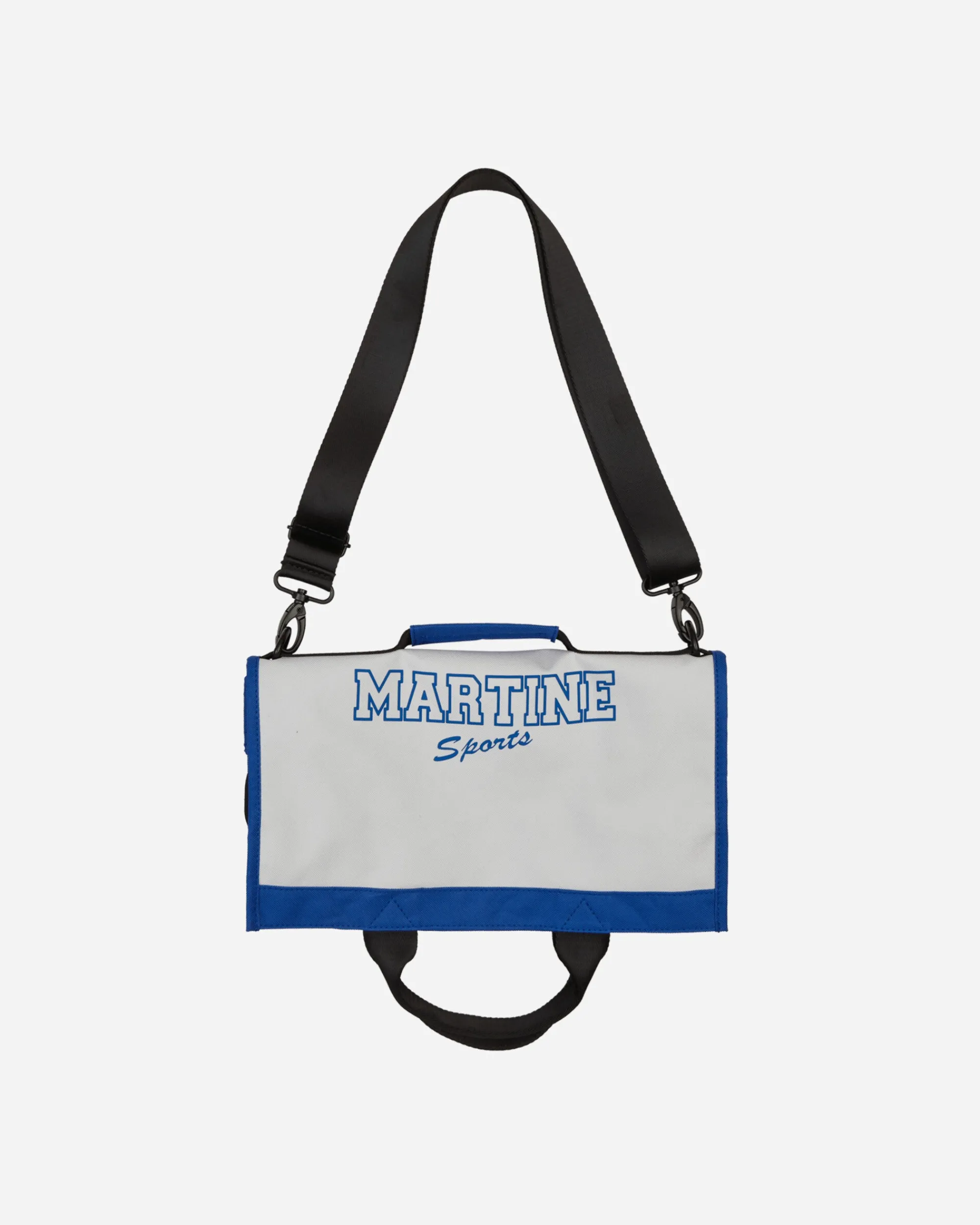 Martine Rose Bags·Shoulder|Bags·Shoulder^Foldable Carrier White / Blue