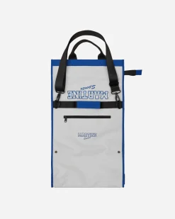 Martine Rose Bags·Shoulder|Bags·Shoulder^Foldable Carrier White / Blue