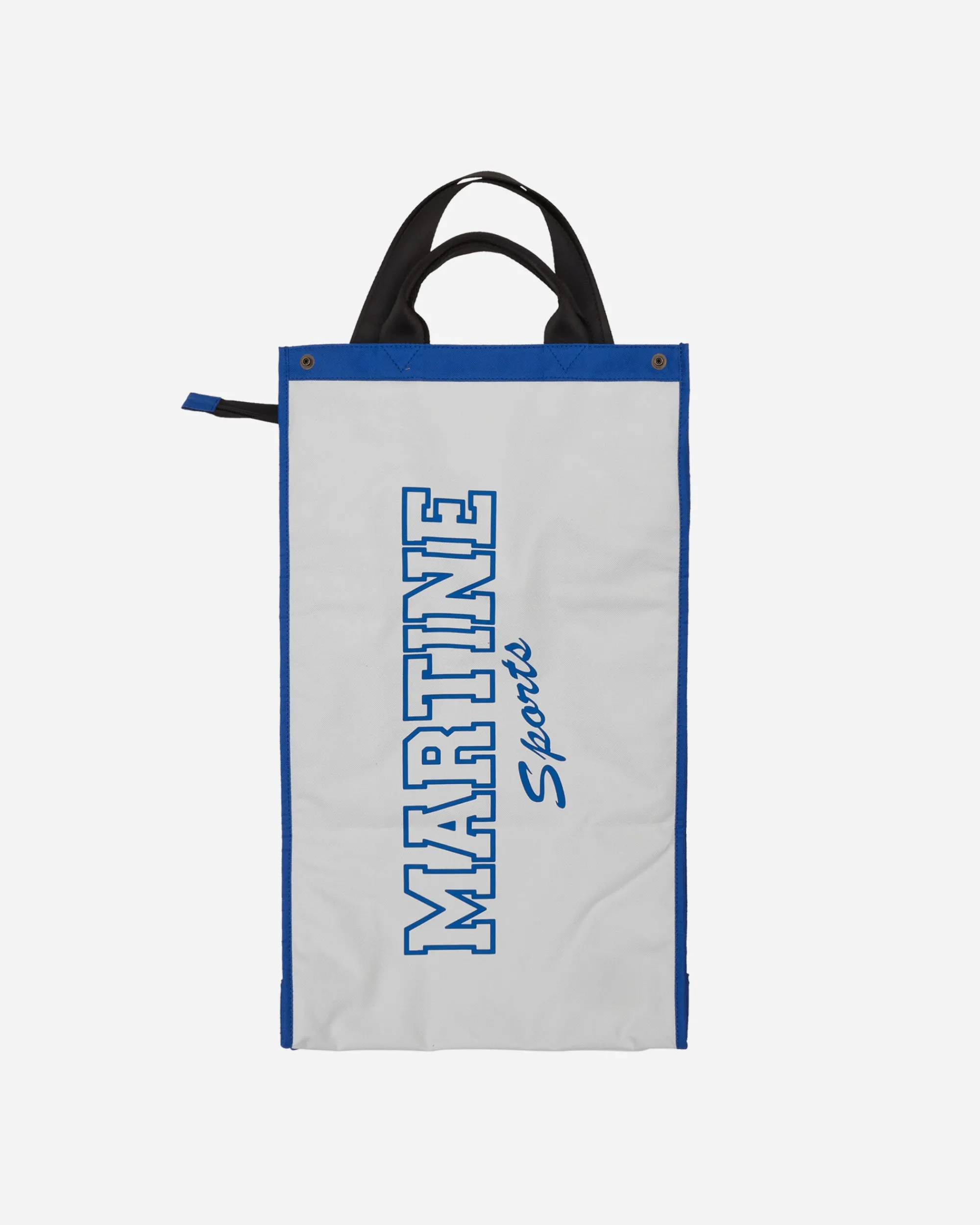 Martine Rose Bags·Shoulder|Bags·Shoulder^Foldable Carrier White / Blue