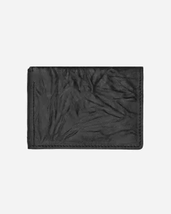 Unaffected Wallets And Cardholders|Wallets And Cardholders^Folded Card Holder Black