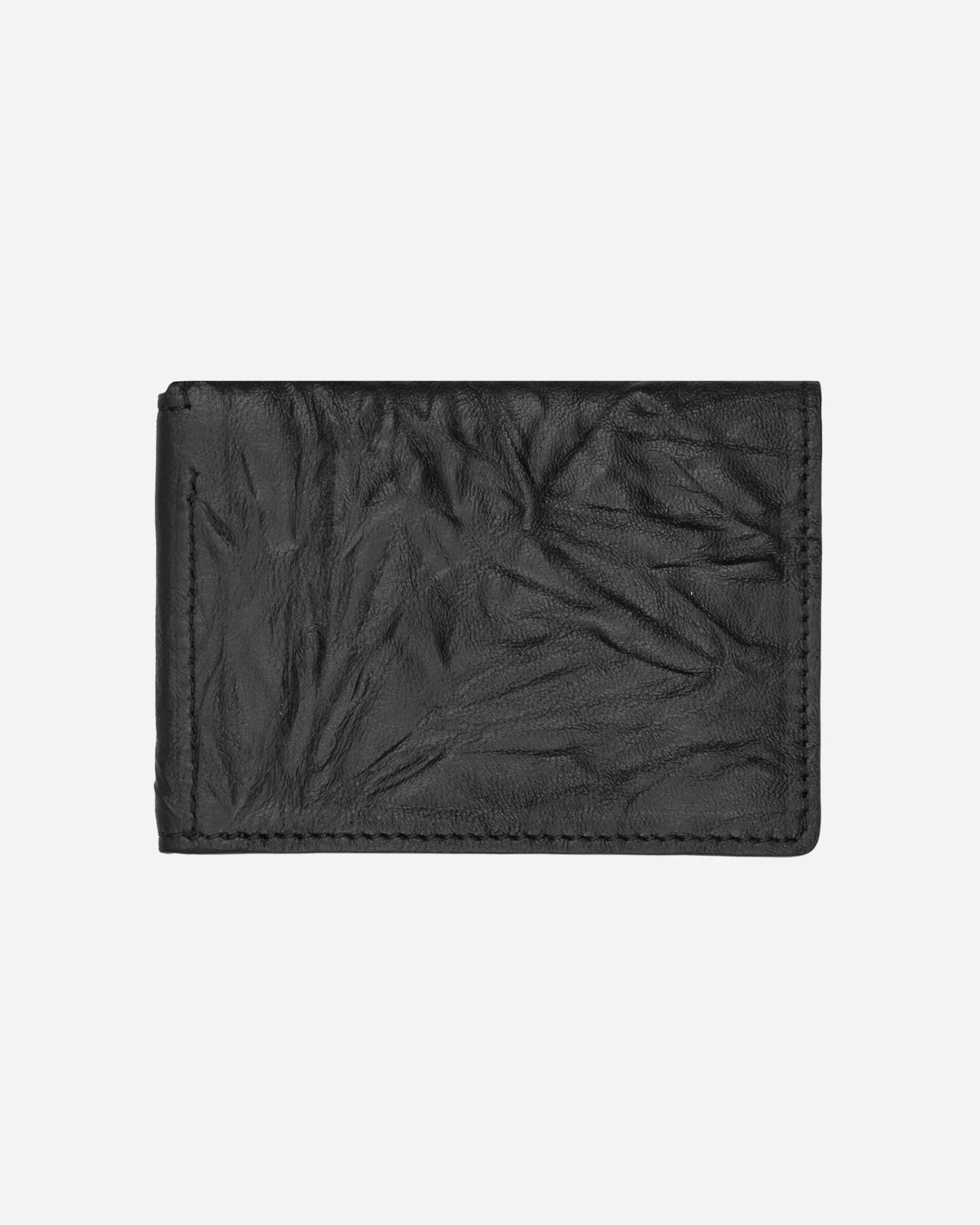Unaffected Wallets And Cardholders|Wallets And Cardholders^Folded Card Holder Black
