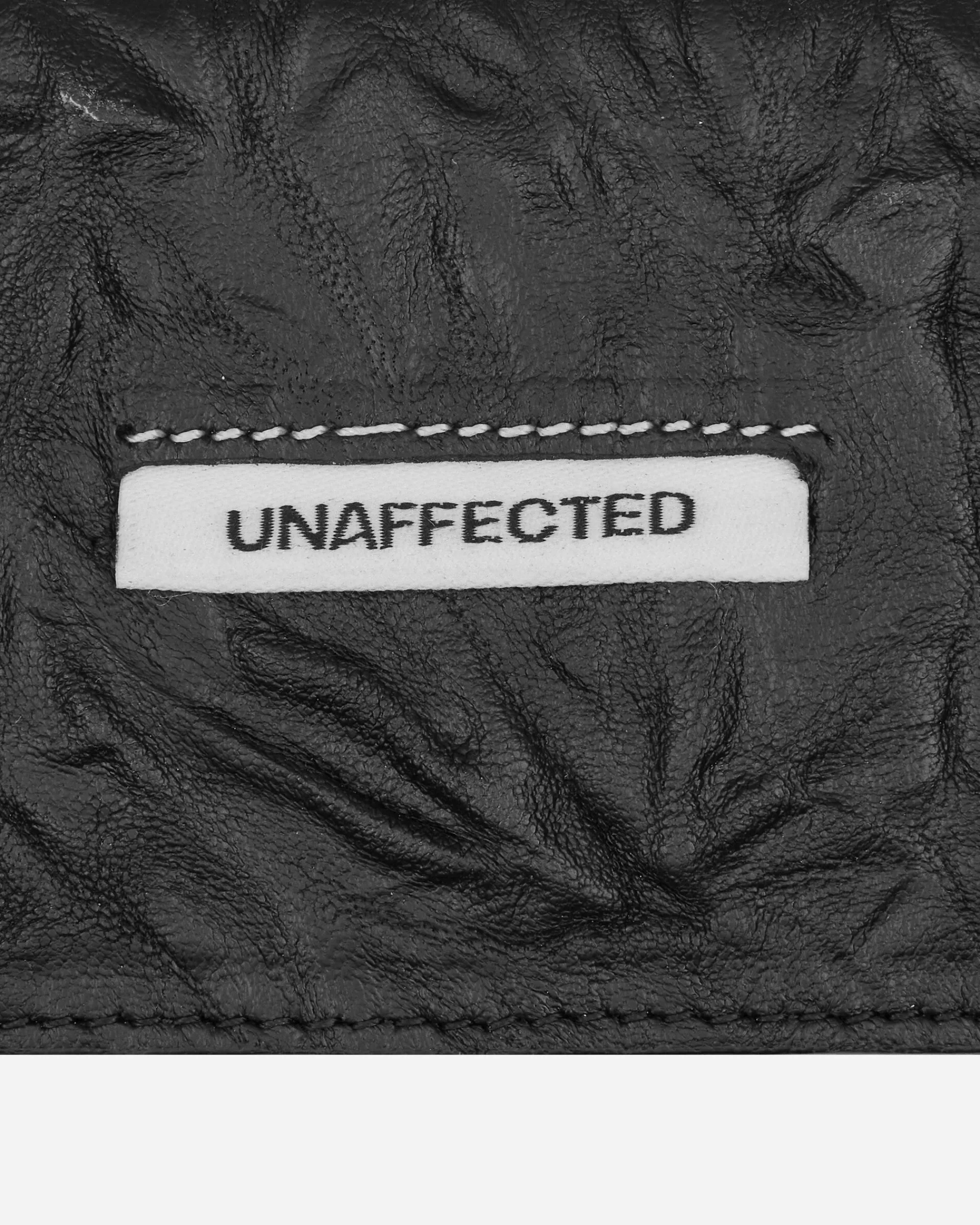 Unaffected Wallets And Cardholders|Wallets And Cardholders^Folded Card Holder Black