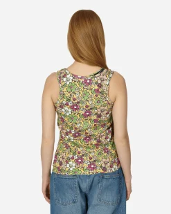 Martine Rose T-Shirts^Folded Top Festival Floral