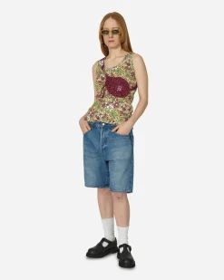 Martine Rose T-Shirts^Folded Top Festival Floral