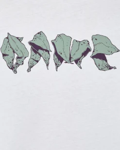 OAMC T-Shirts^Folium T-Shirt White