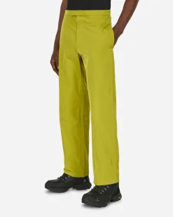 ROA Pants^Formal Trousers Green