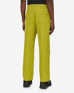 ROA Pants^Formal Trousers Green