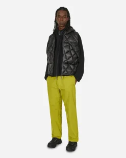 ROA Pants^Formal Trousers Green