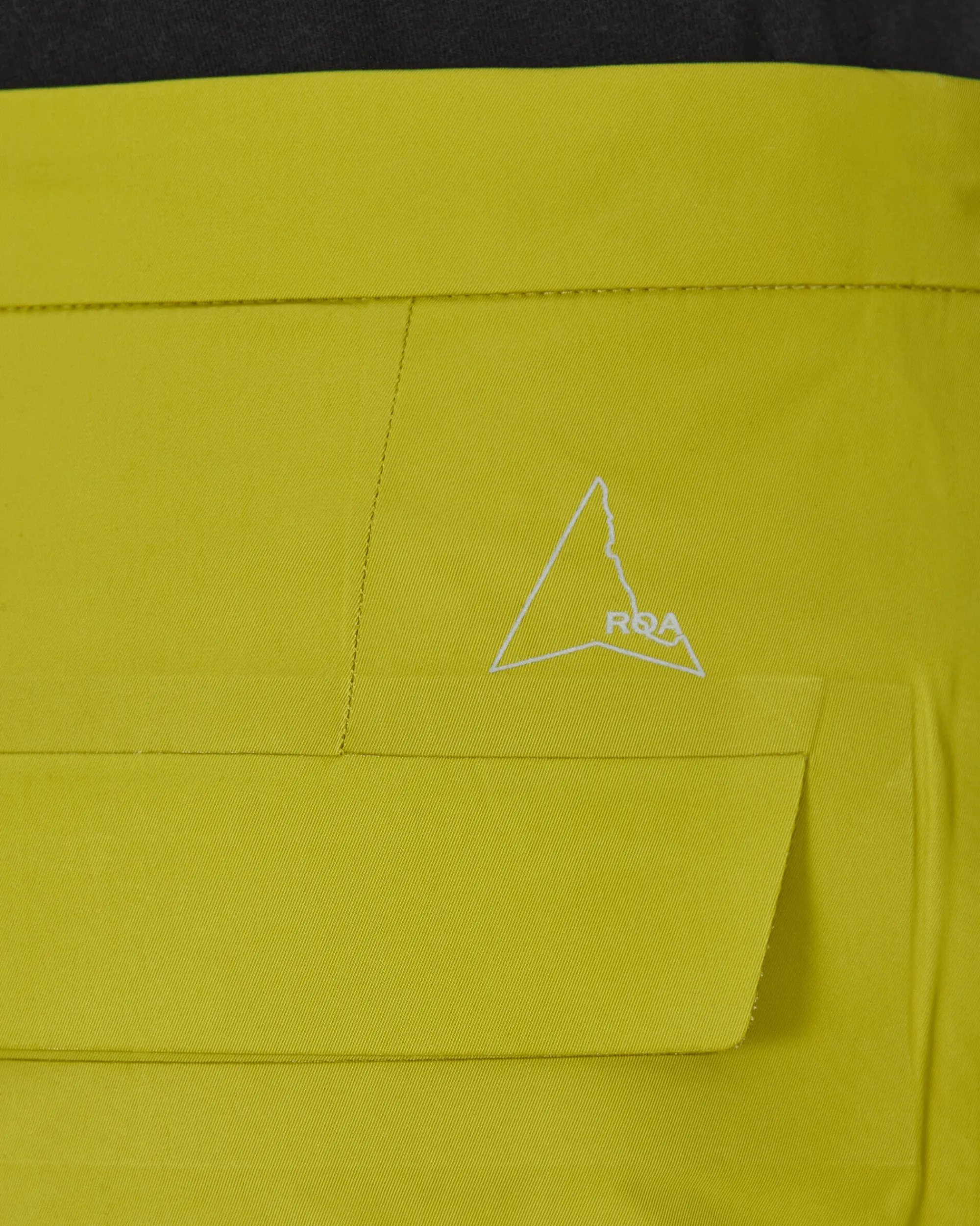 ROA Pants^Formal Trousers Green