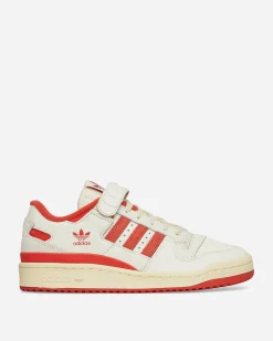 adidas Sneakers·Low|Sneakers^Forum 84 Low Sneakers Ivory / Preloved Red