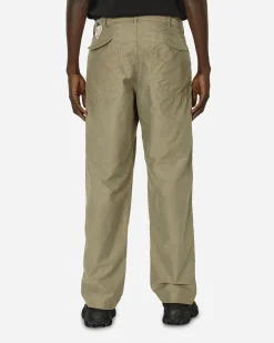 Cav Empt Pants^Forward Cargo Pocket Pants Khaki