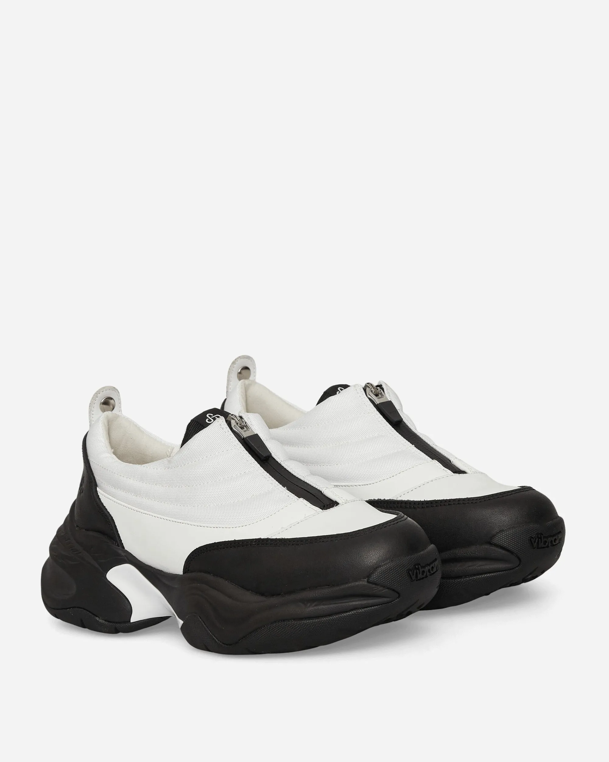 OAO Sneakers·Low|Sneakers^Fountain Sneakers White