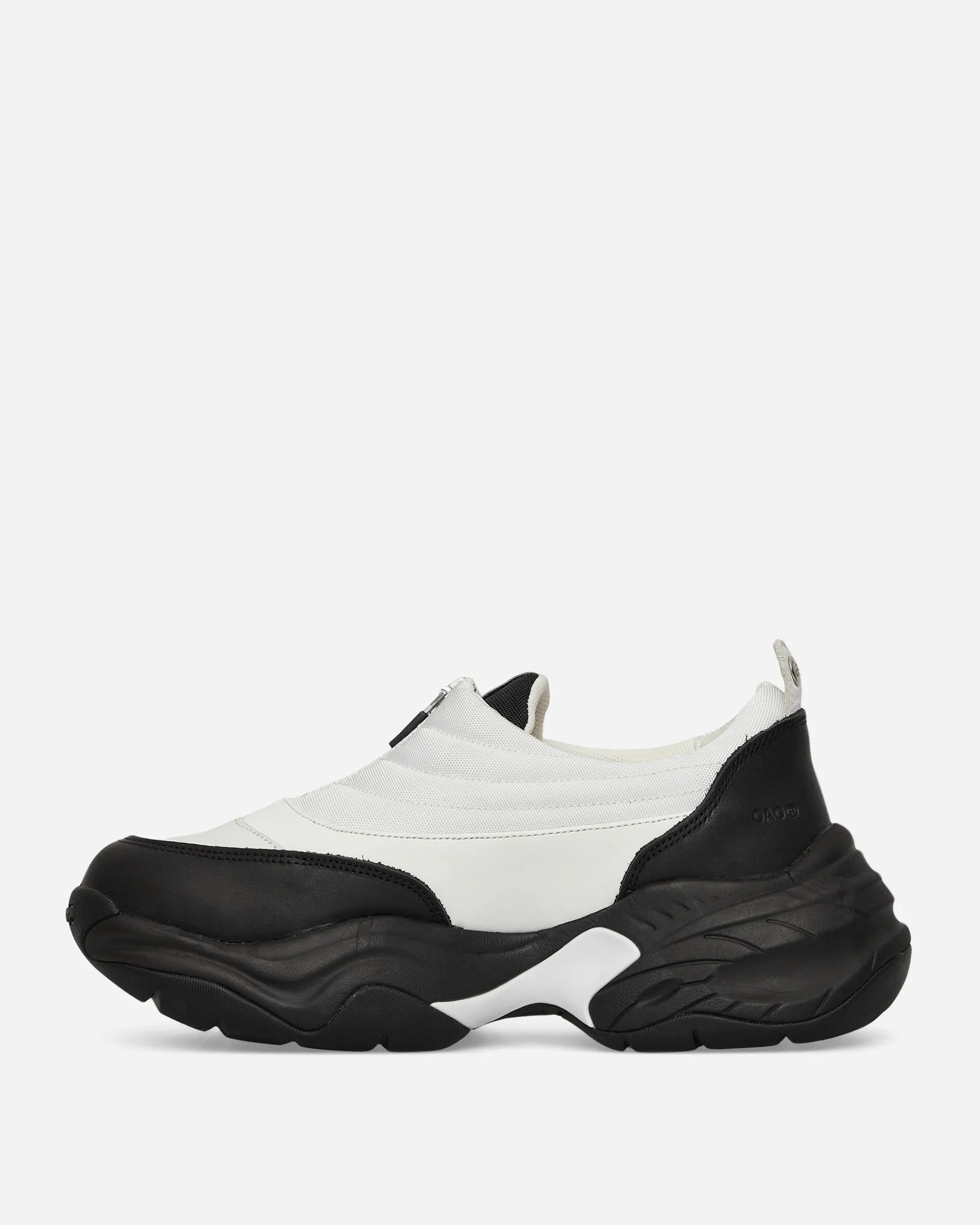 OAO Sneakers·Low|Sneakers^Fountain Sneakers White
