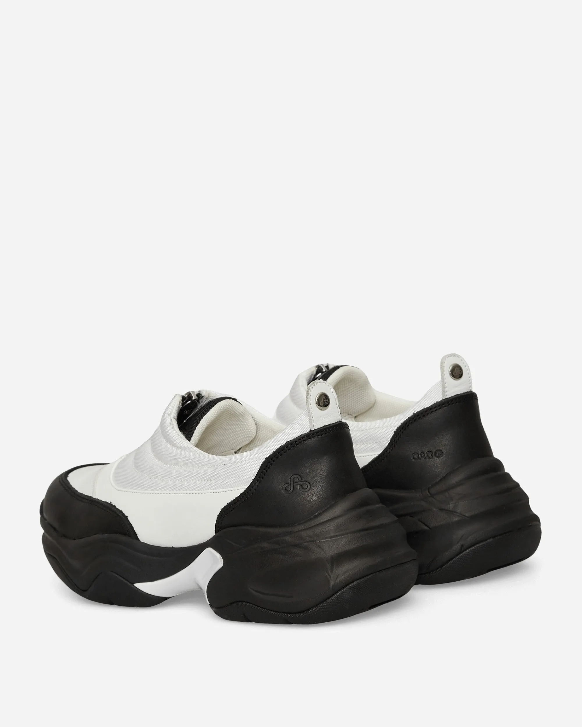 OAO Sneakers·Low|Sneakers^Fountain Sneakers White