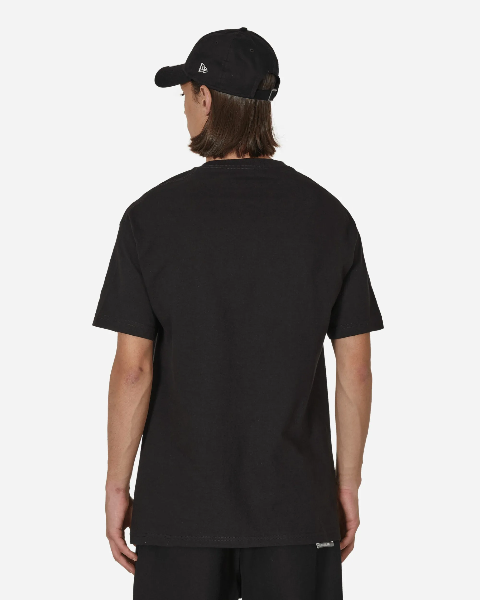 Pleasures T-Shirts^Fountain T-Shirt Black