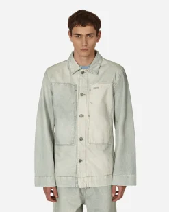 Objects IV Life Coats And Jackets^Four Pocket Jacket Green