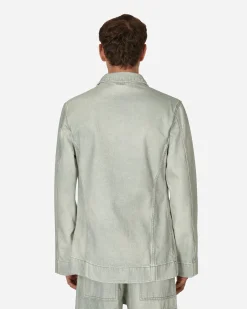 Objects IV Life Coats And Jackets^Four Pocket Jacket Green