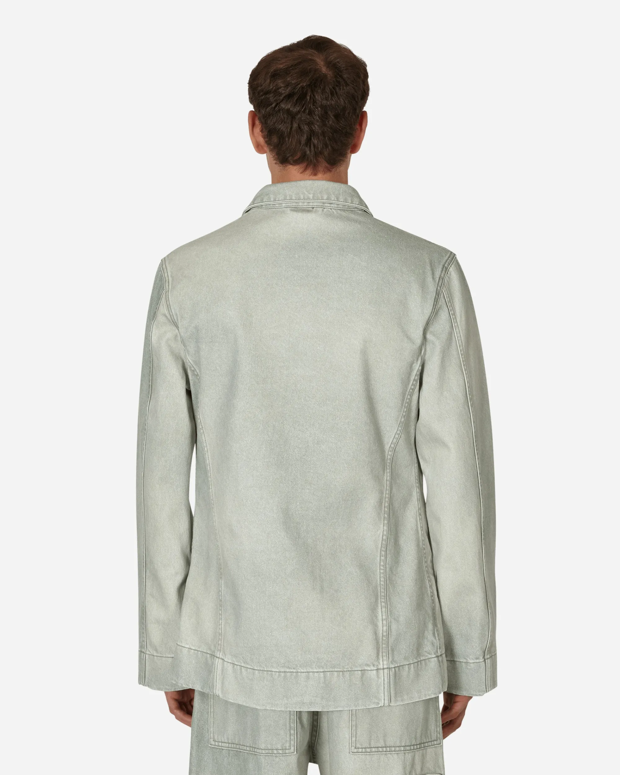 Objects IV Life Coats And Jackets^Four Pocket Jacket Green