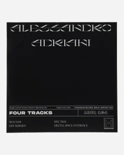 Public Possession Music^Four Tracks Vinyl
