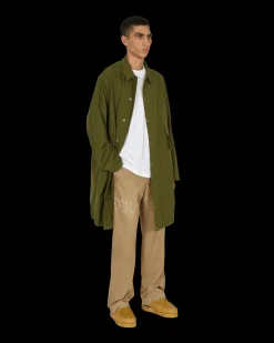visvim Coats And Jackets^Four Winds Coat Green