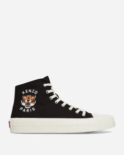 KENZO Paris Sneakers·High|Sneakers^Foxy High Top Sneakers Black