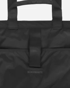 Ramidus Bags·Tote|Bags·Tote^fragment design Black Beauty Tote Bag (L) Black