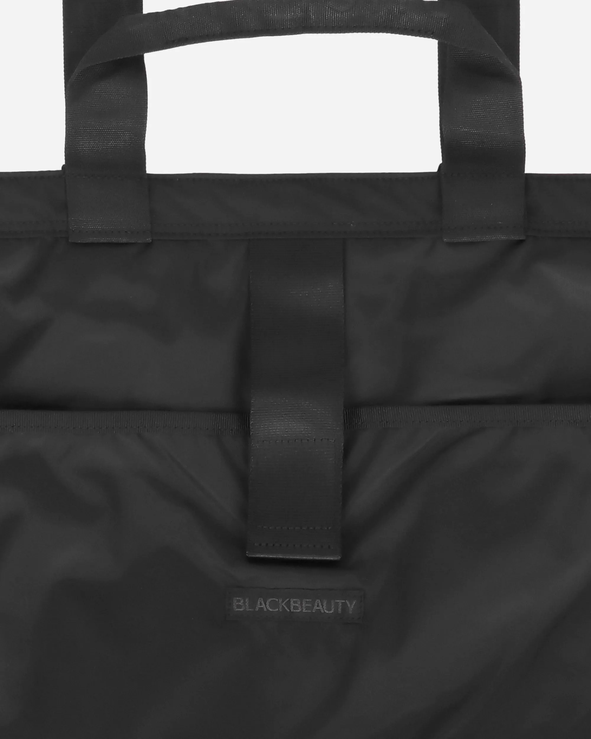 Ramidus Bags·Tote|Bags·Tote^fragment design Black Beauty Tote Bag (L) Black