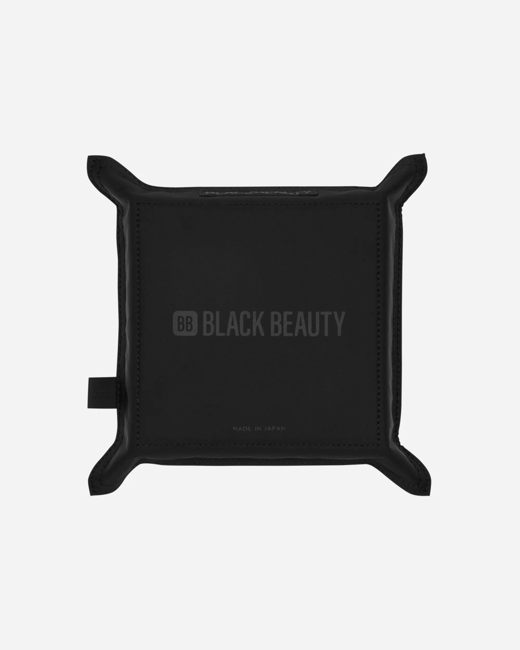 Ramidus Home^fragment design Black Beauty Tray (M) Black