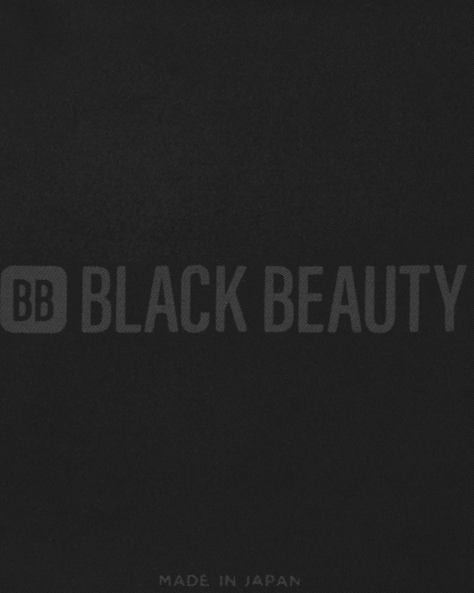 Ramidus Home^fragment design Black Beauty Tray (M) Black