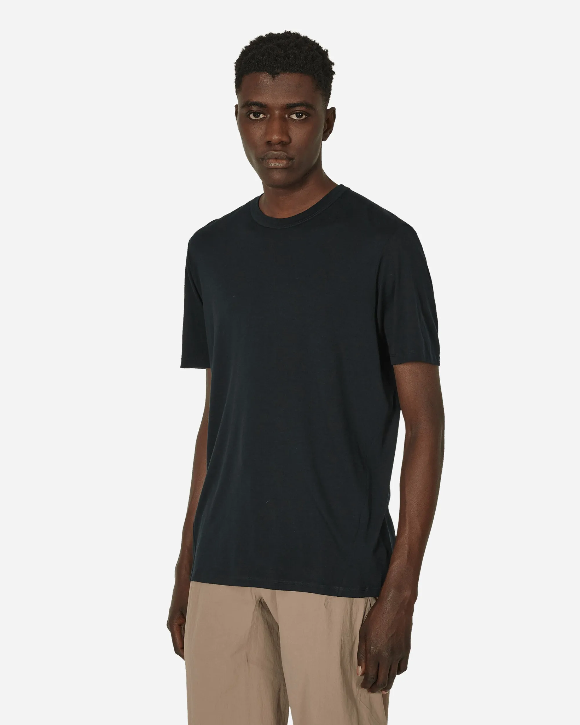 Arc'teryx Veilance T-Shirts^Frame T-Shirt Black