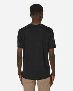 Arc'teryx Veilance T-Shirts^Frame T-Shirt Black