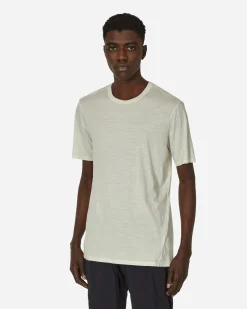Arc'teryx Veilance T-Shirts^Frame T-Shirt Oat Heather