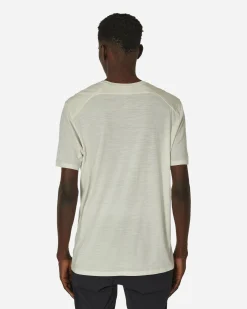 Arc'teryx Veilance T-Shirts^Frame T-Shirt Oat Heather