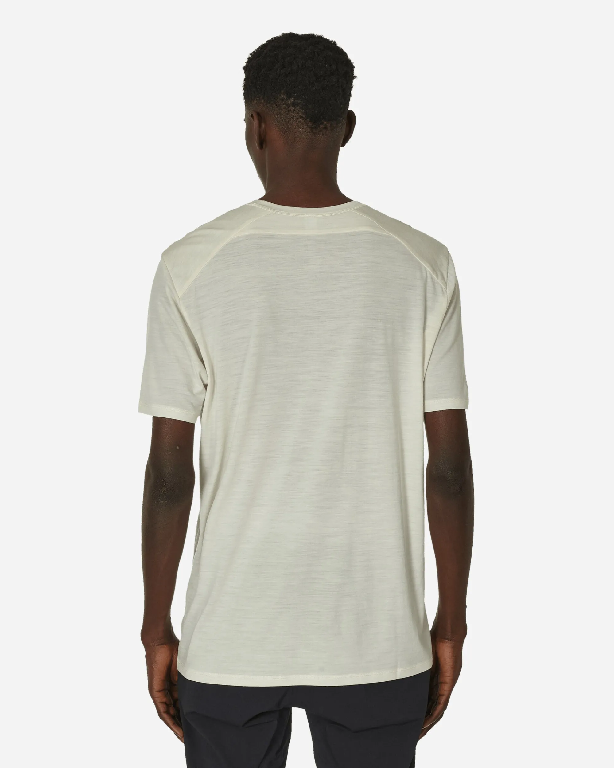 Arc'teryx Veilance T-Shirts^Frame T-Shirt Oat Heather