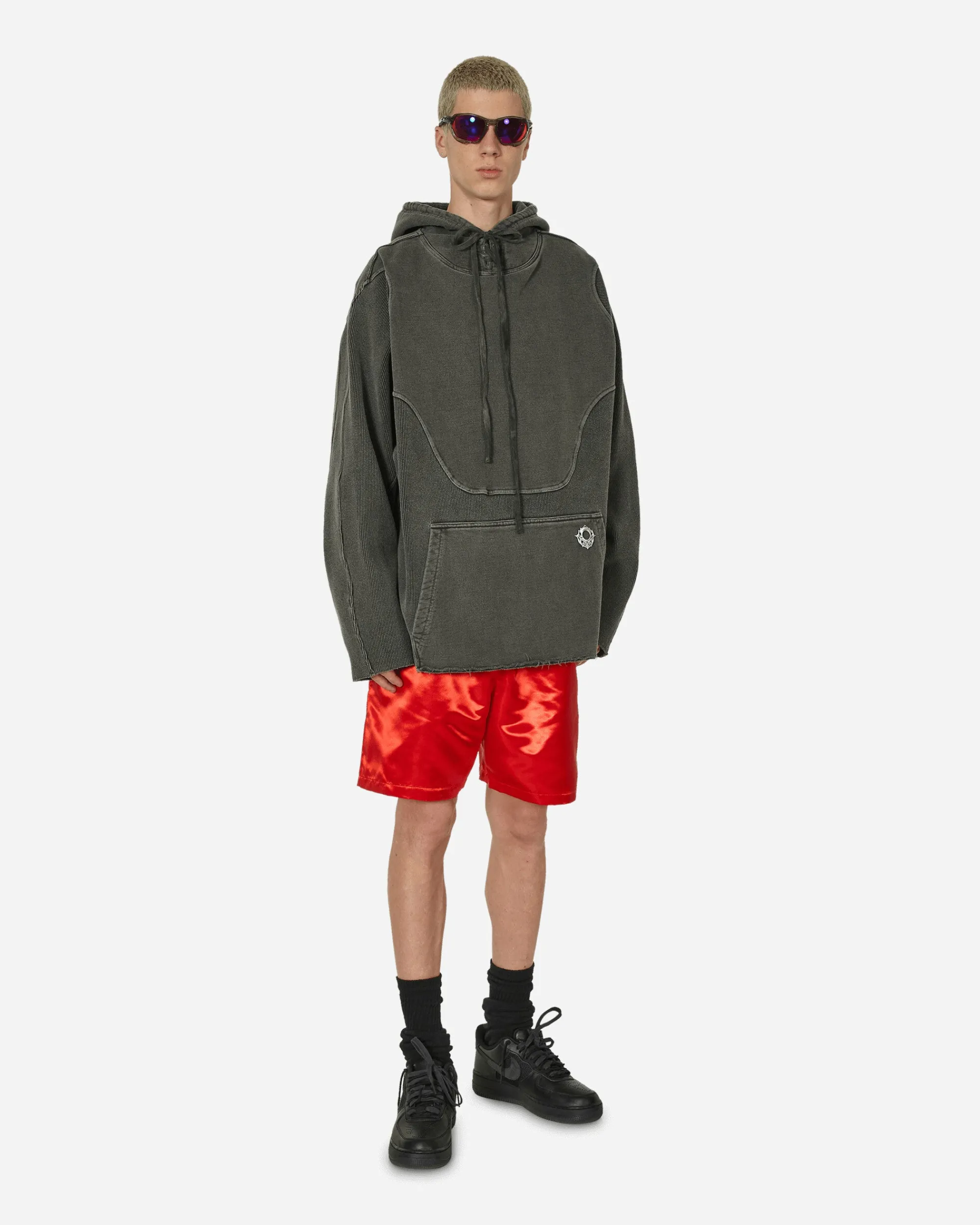 Lueder Shorts^Frank Boxers Ferrari Red
