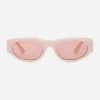 AKILA Eyewear|Eyewear^Freddie Gibbs Vertigo Sunglasses Pink