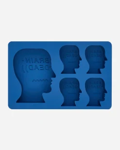 Brain Dead Objects^Freeze Logohead Ice Tray Blue