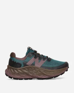 New Balance Sneakers·Low|Sneakers^Fresh Foam More Trail v3 Sneakers Dark Mushroom / Brown
