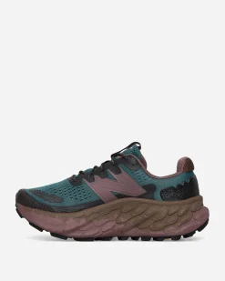 New Balance Sneakers·Low|Sneakers^Fresh Foam More Trail v3 Sneakers Dark Mushroom / Brown