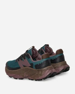 New Balance Sneakers·Low|Sneakers^Fresh Foam More Trail v3 Sneakers Dark Mushroom / Brown