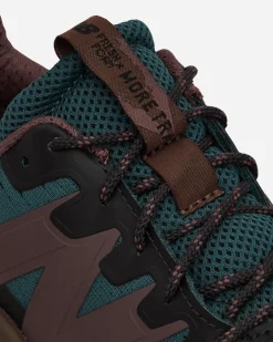 New Balance Sneakers·Low|Sneakers^Fresh Foam More Trail v3 Sneakers Dark Mushroom / Brown