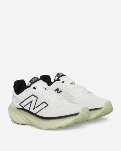 New Balance Sneakers·Low|Sneakers^Fresh Foam X 1080 Utility Sneakers White / Lichen Green