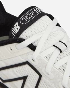 New Balance Sneakers·Low|Sneakers^Fresh Foam X 1080 Utility Sneakers White / Lichen Green