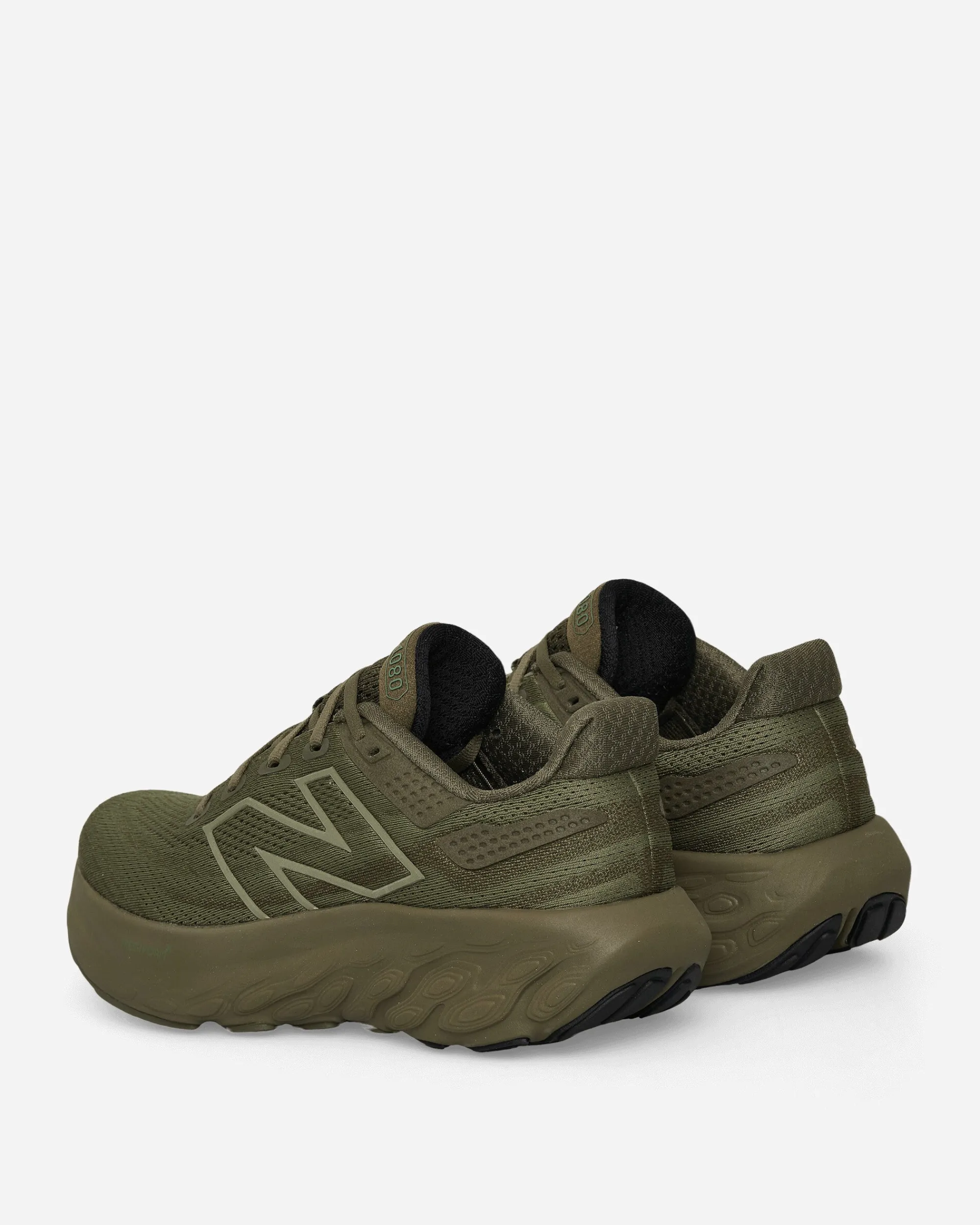 New Balance Sneakers·Low|Sneakers^Fresh Foam X 1080 Utility Sneakers Dark Camo