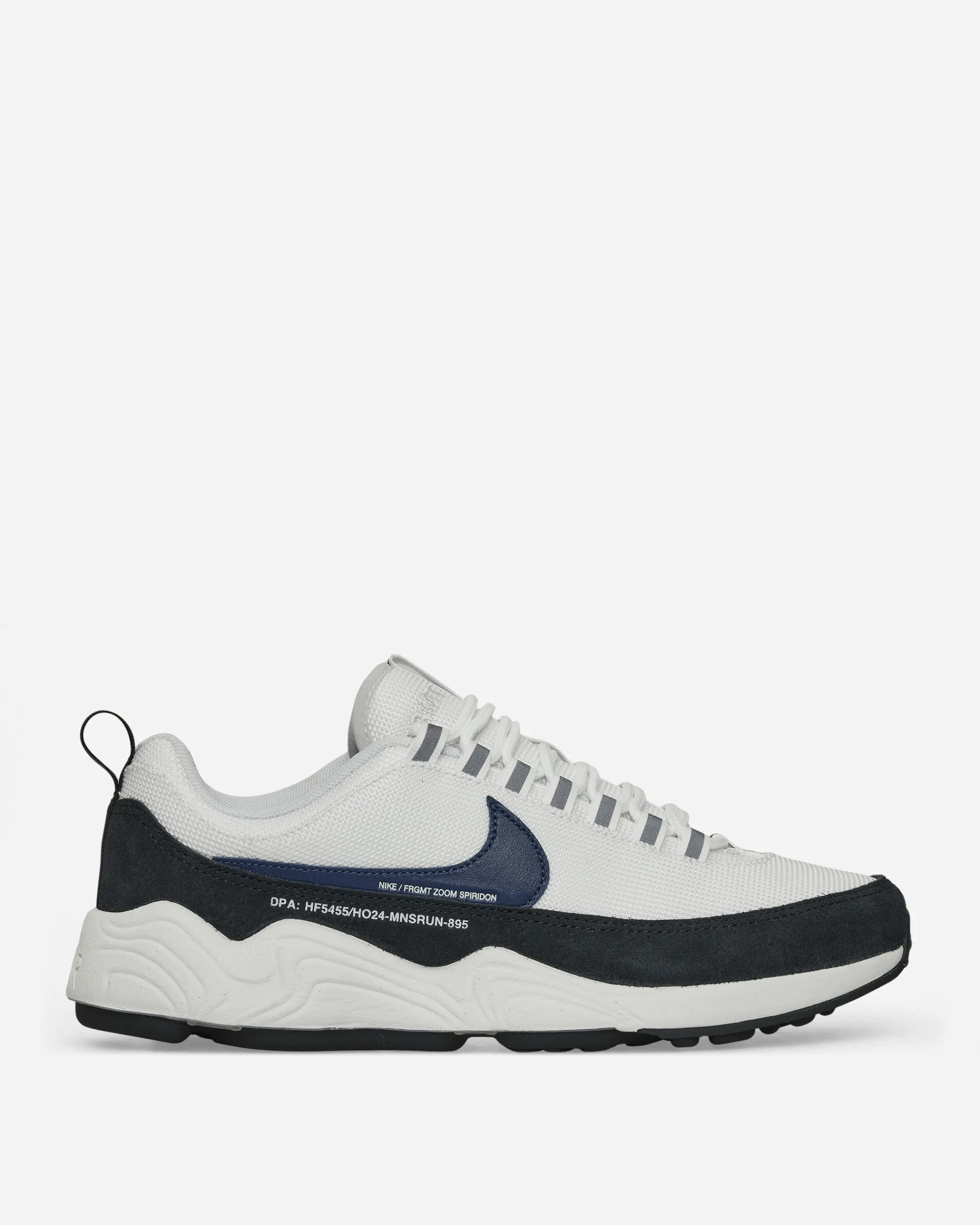 Nike Sneakers·Low|Sneakers^FRGMT Air Zoom Spiridon Sneakers White / Blue Void