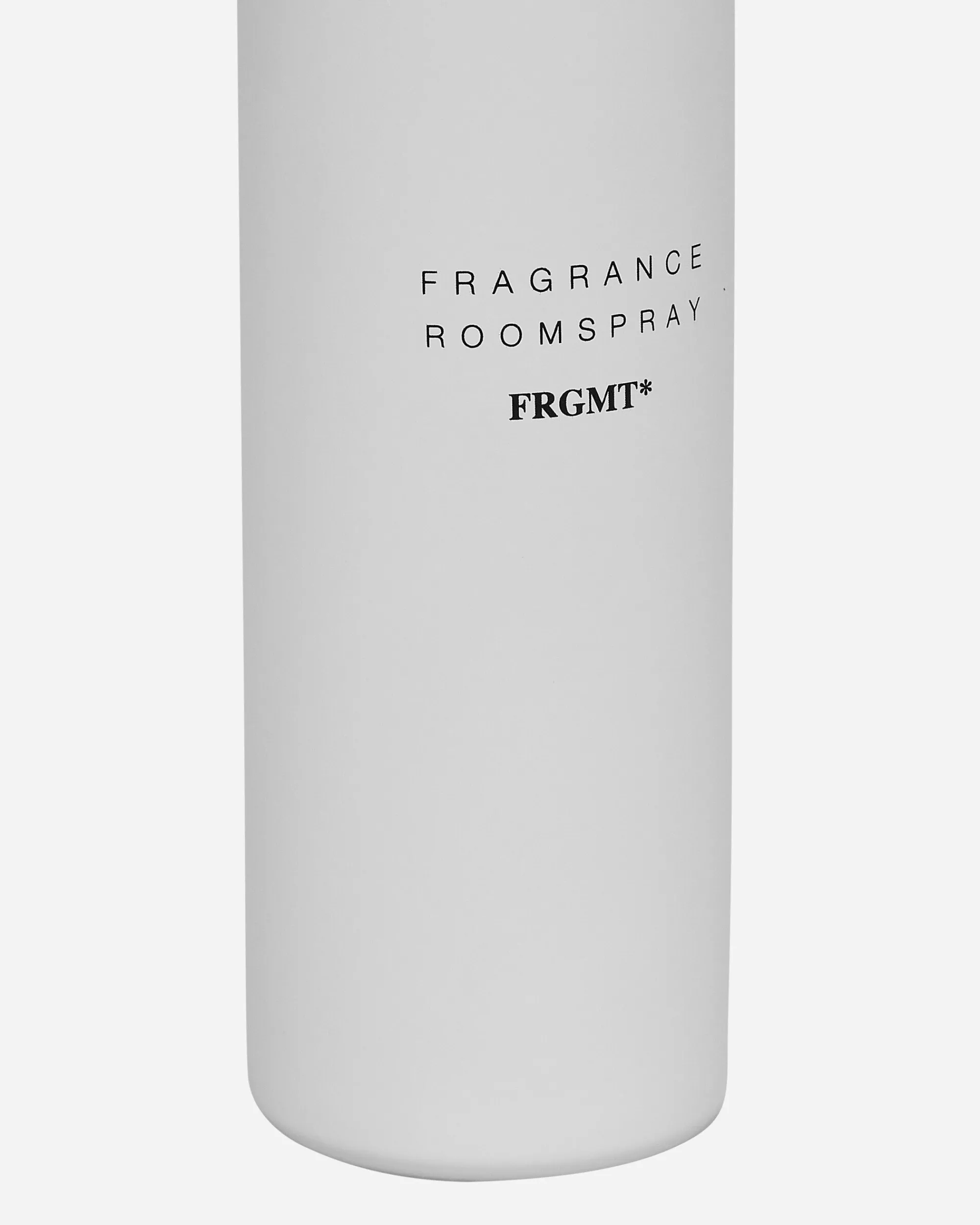 retaW Home^FRGMT* Room Spray Black