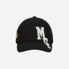 Moncler Genius Hats|Hats^FRGMT Wool Felt Baseball Cap Black
